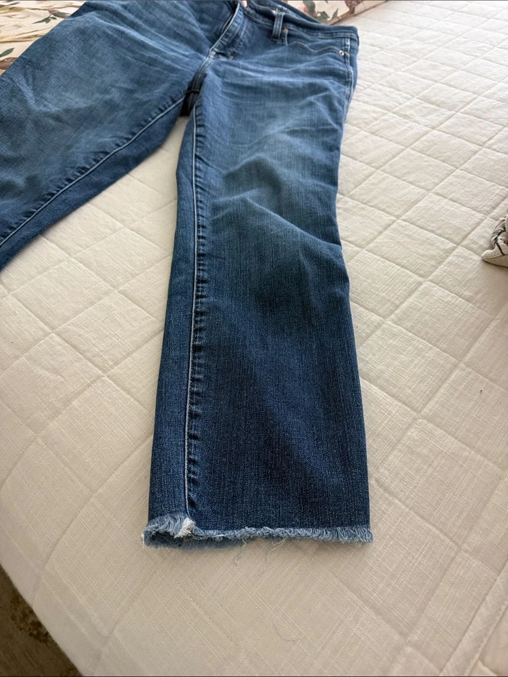 J Crew vintage slim straight size 30